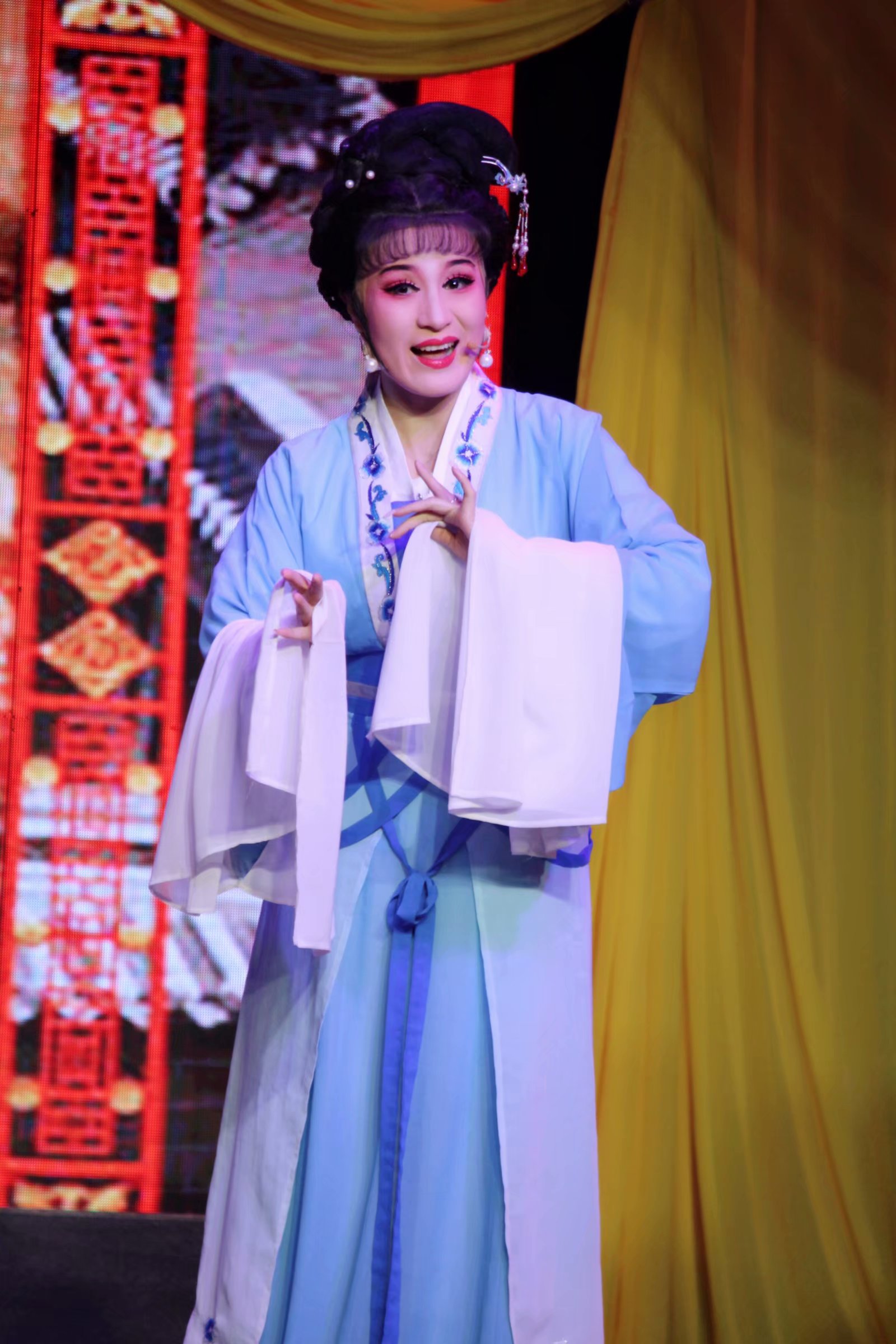 剧照赏析丨宠妻狂魔邹应龙_杨三春