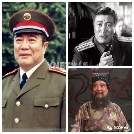 老道,《鄂尔多斯风暴》巴彦尔,《暴风骤雨》韩老六,《战上海》敌军长