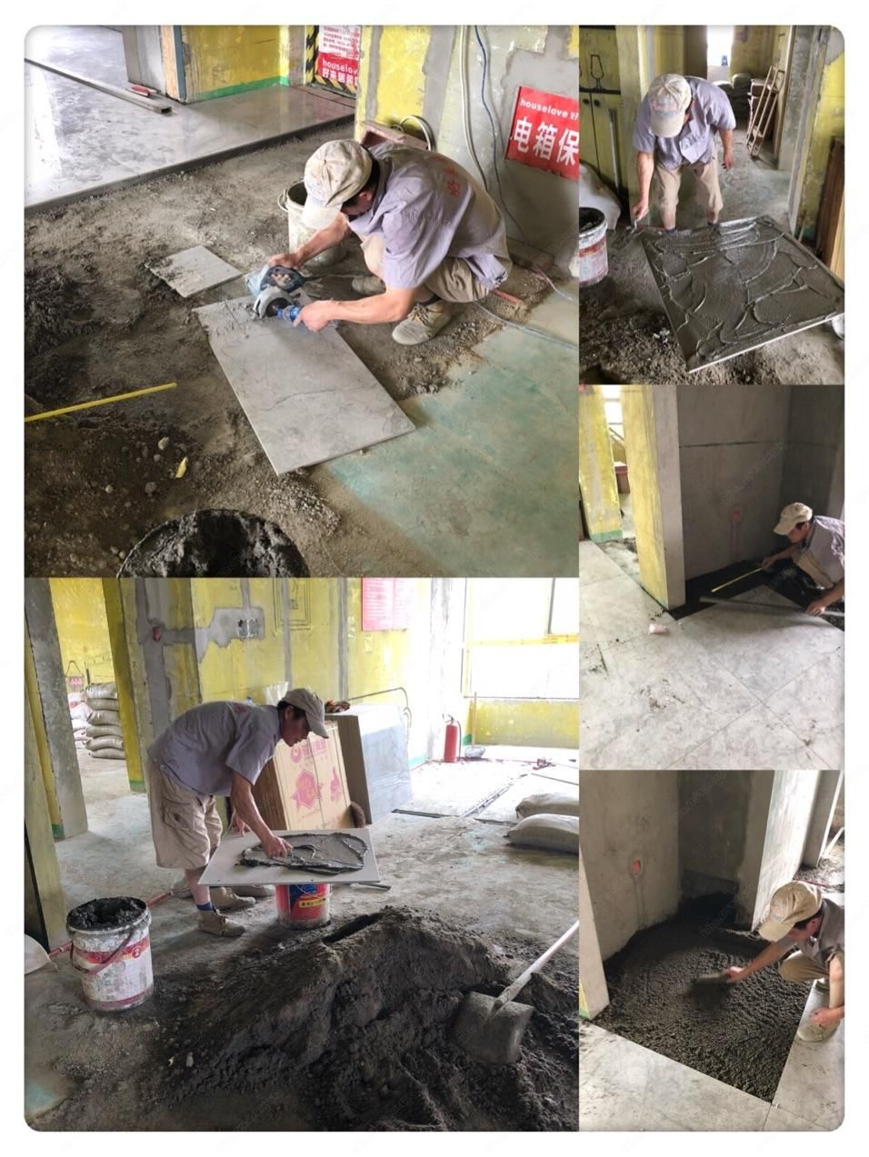 南通214w 爆帖!100多张图精编水电瓦油漆全过程,装修人必备实用宝典!