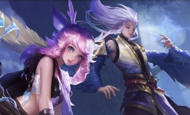 王者荣耀未来将上线4款新皮肤三款免费获得李信情侣皮肤曝光