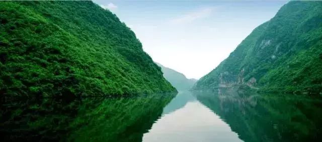 漢江是華夏文明的發祥地,與長江,黃河,淮河一道並稱