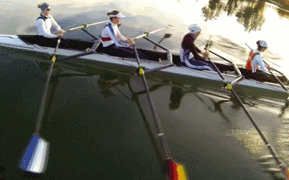 健身房的划船机应该怎么练健身减脂效果好吗