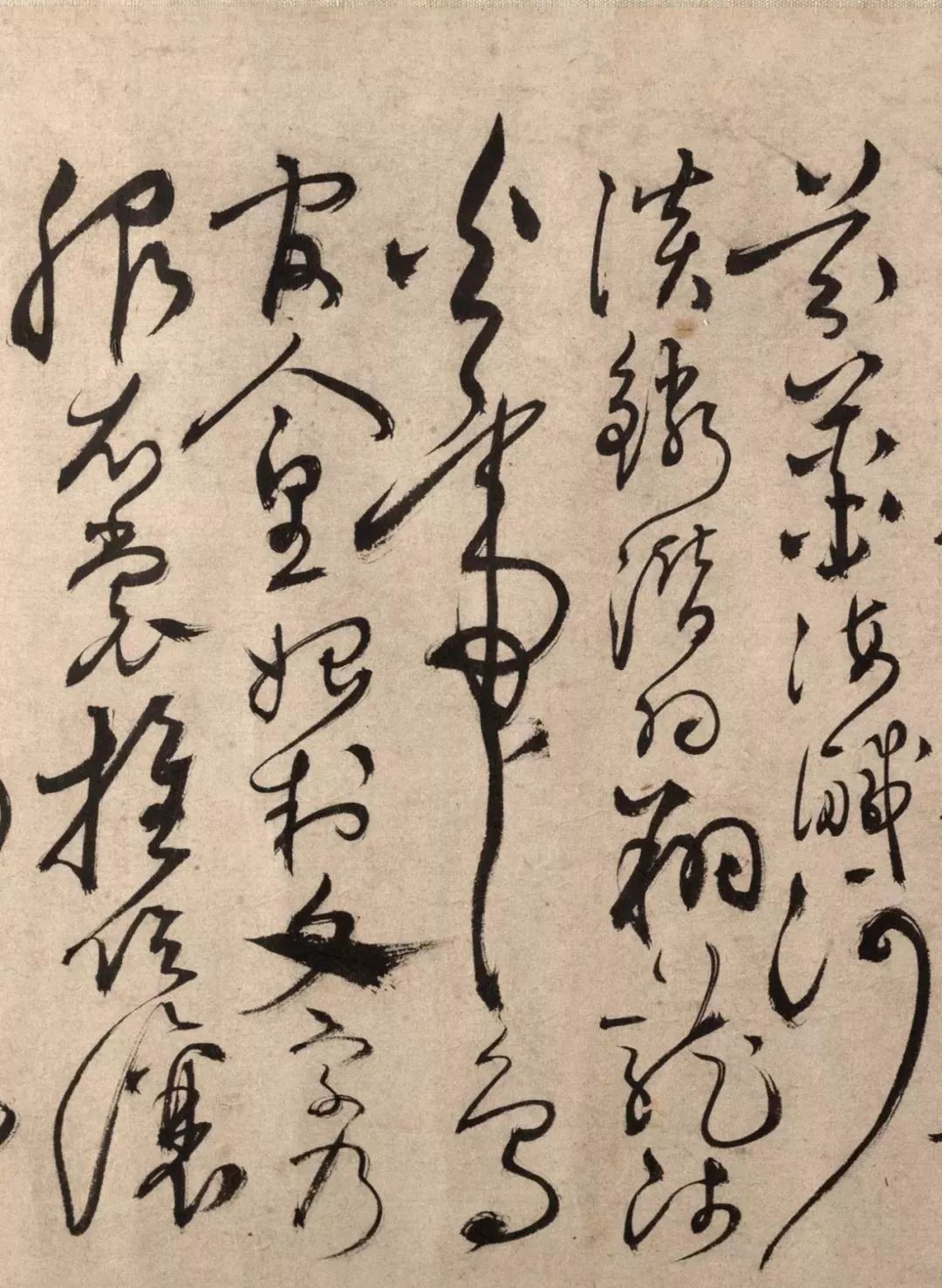 张弼草书名动四夷,震撼一世,人称"张旭复生"