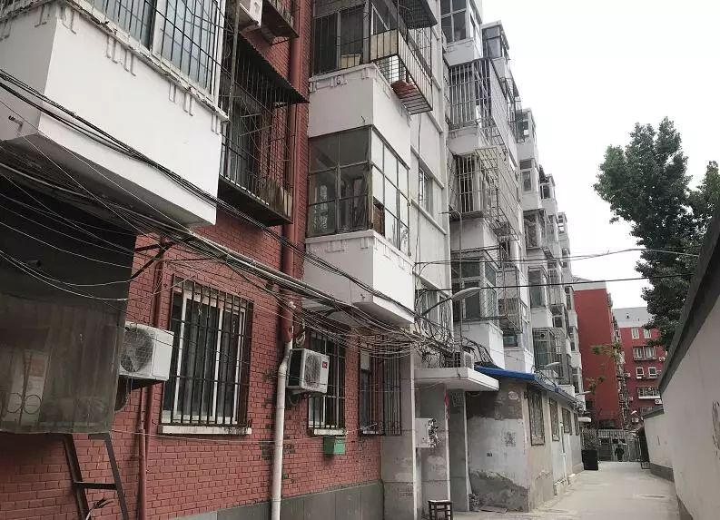 北京老破小绝对颠覆你的三观和想象