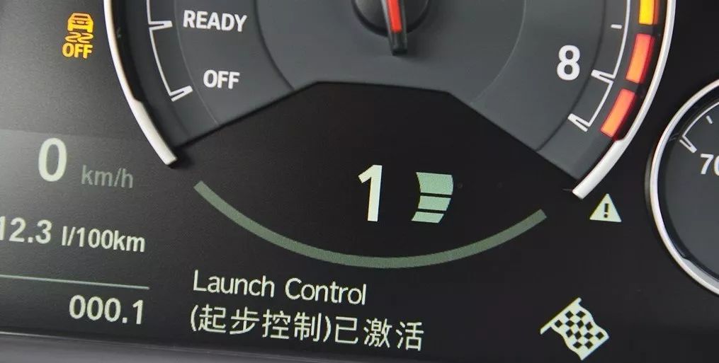 宝马弹射起步教程大全!