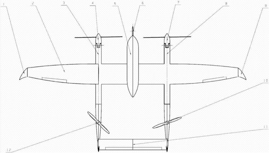 行業無人機技術壁壘逐漸消失,油電混動或成必爭之地