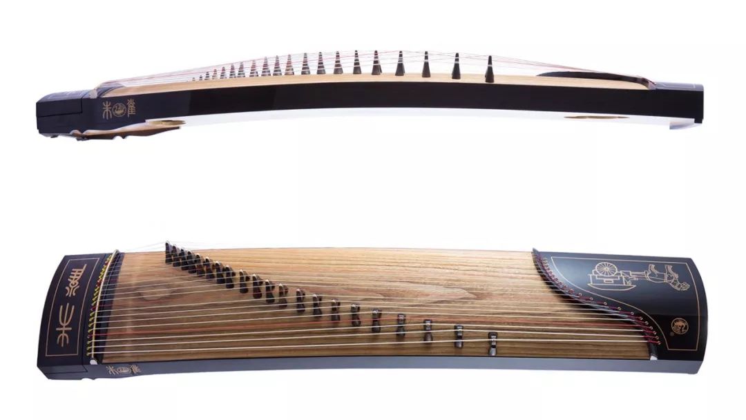 朱雀2019黑檀车马行古筝流行曲刀剑如梦演示