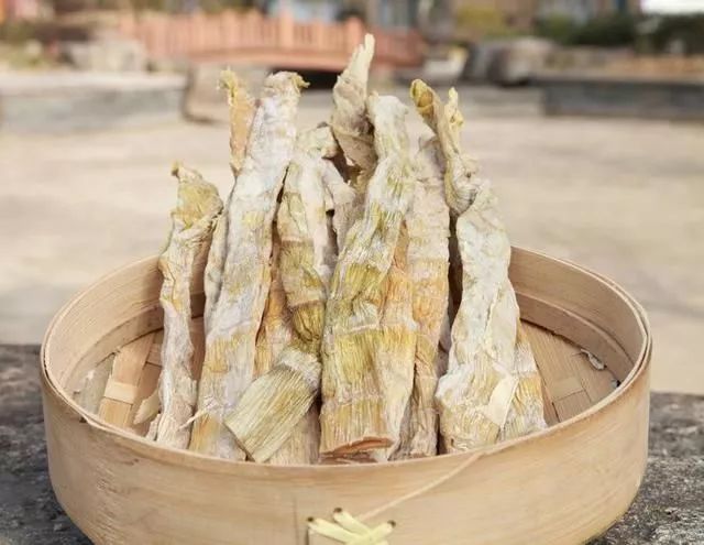 厉害了黄山竹笋走向世界你还应该知道