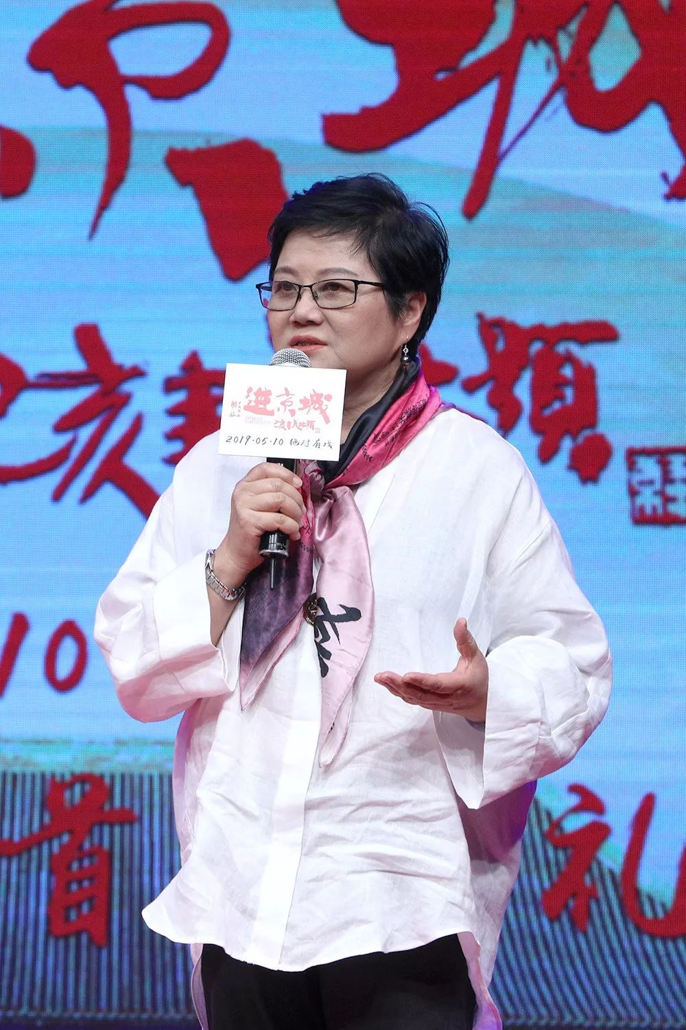 拍出《汉武大帝》的女导演说,她要拍一部青春版《红楼梦》_胡玫