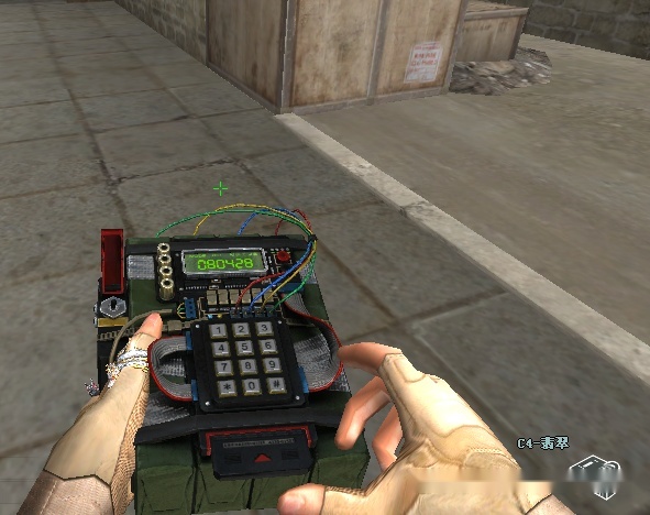 cf:c4皮肤手感如何?这是我见过最没用,登场率最低的,没有之一