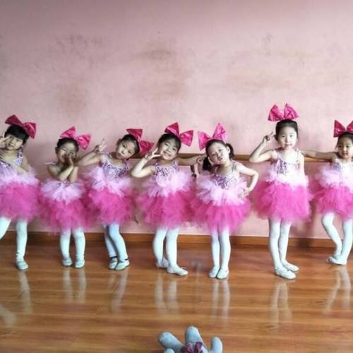 幼儿舞蹈创编20个动作图片