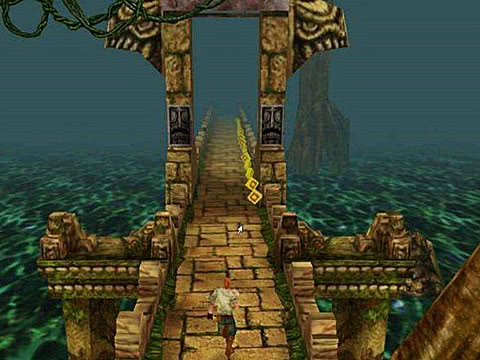 玩了这么久神庙逃亡终点其实很早就告诉我们了你知道它在哪儿吗