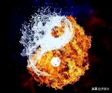 太极图是早期人类认识自然的理论成果是天体运动变化规律的反映