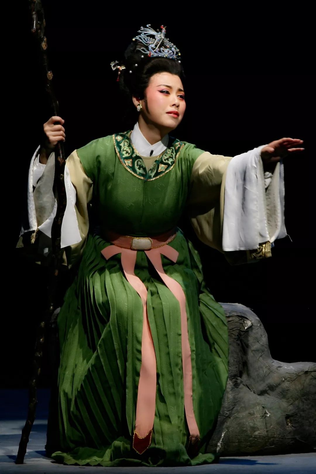 今日演出|上海越剧院《孔雀东南飞》催泪来袭