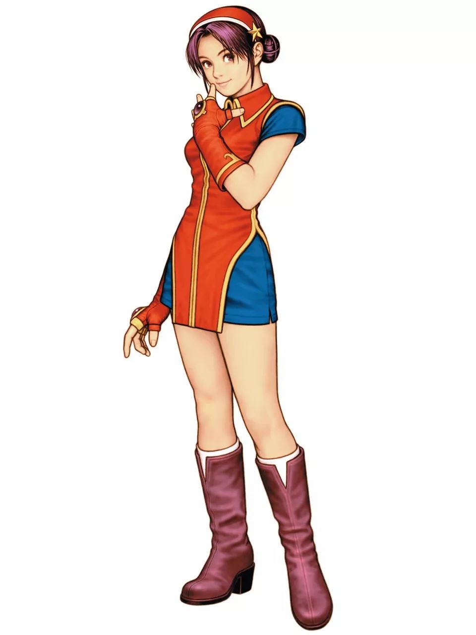 【互动话题】变装少女雅典娜