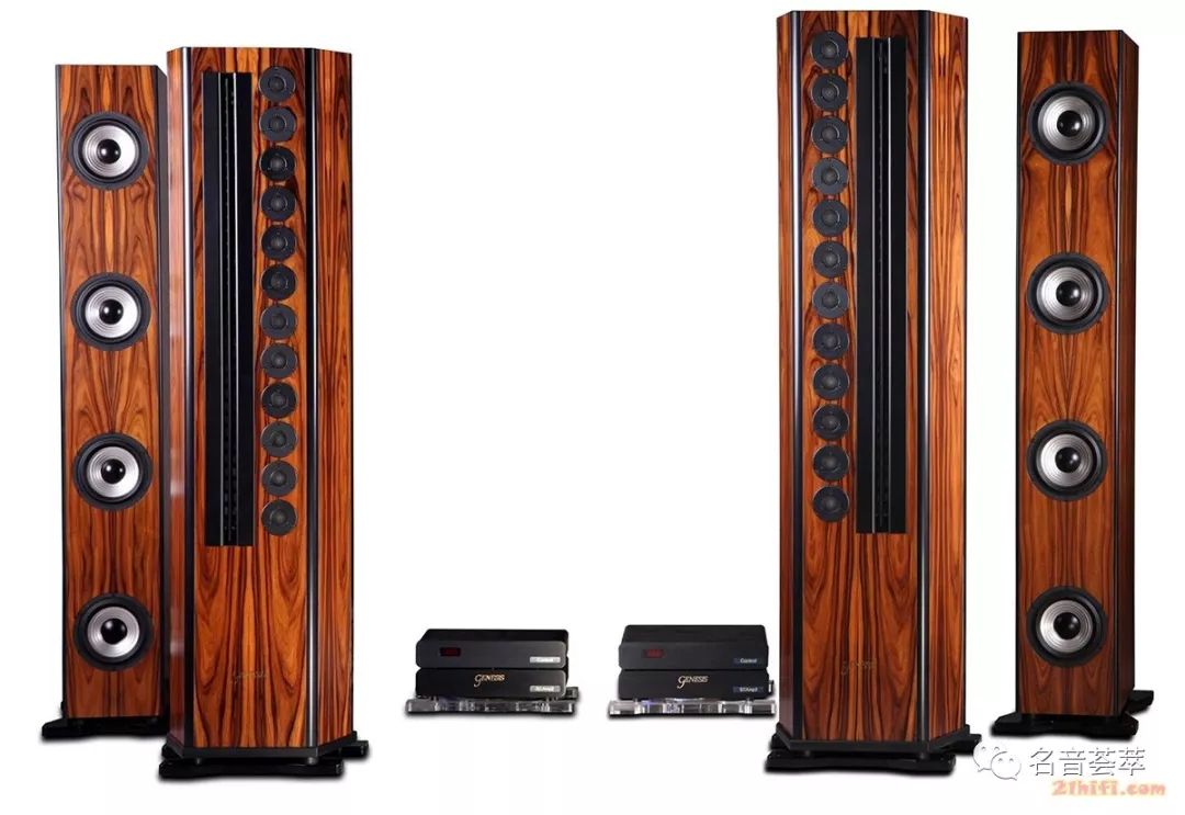 世界顶级音响品牌的终极旗舰音箱