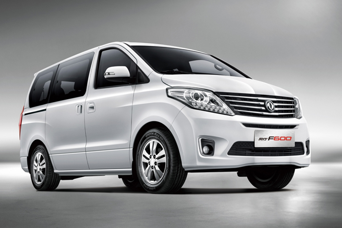 售949969万元新款东风风行f600正式上市