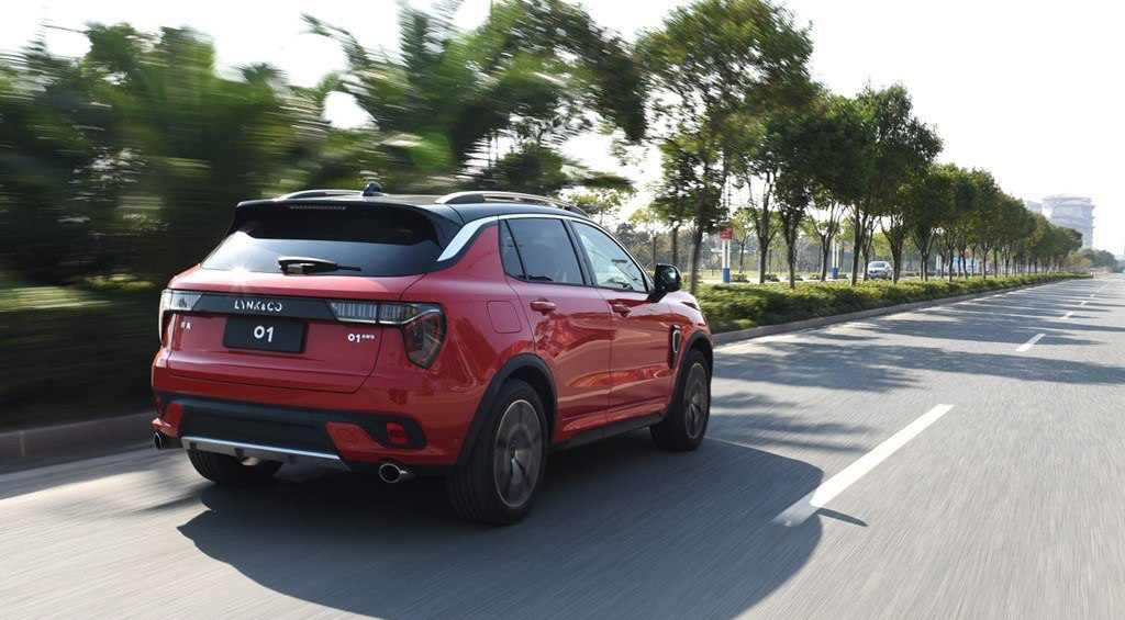 吉利领克01上海落地多少钱?居然遇上了良心销售_搜狐汽车_搜狐网