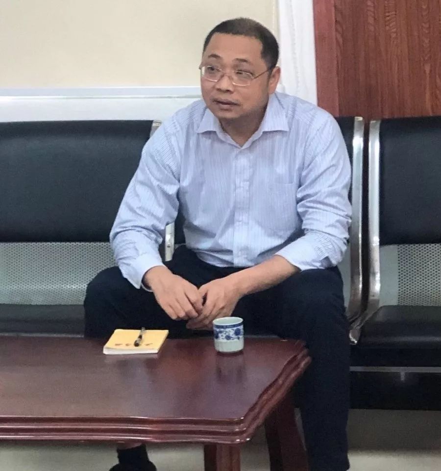 新时代文明实践县委副书记政法委书记周四安到龙溪街道宫庭村调研新