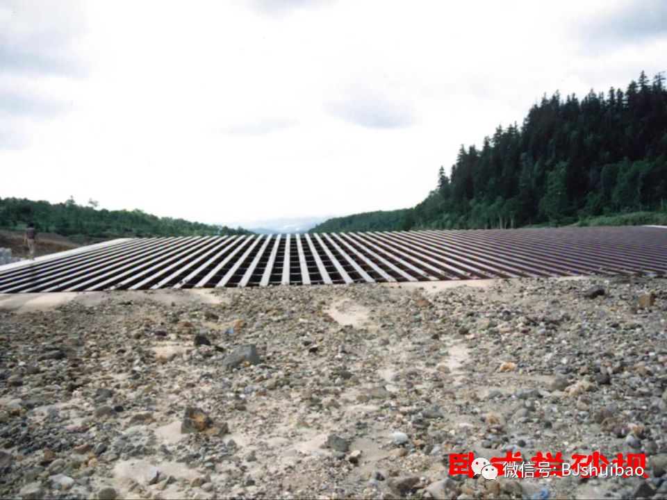 关于格栅坝你了解多少