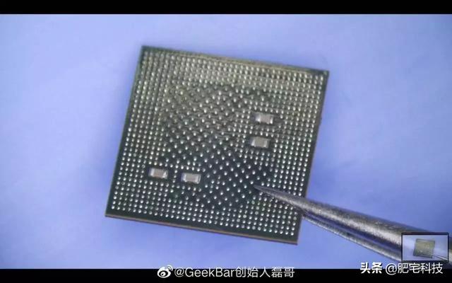 魅族封胶门刚平息小米9被曝芯片也未封胶