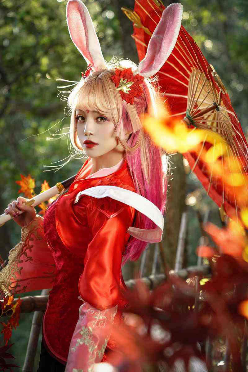 干将莫邪cos神还原网友称其没有灵魂只想看他做一个行为