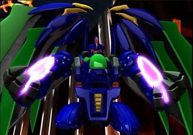 原创洛洛历险记:暴龙神为何能成为机兽世界第一人呢?