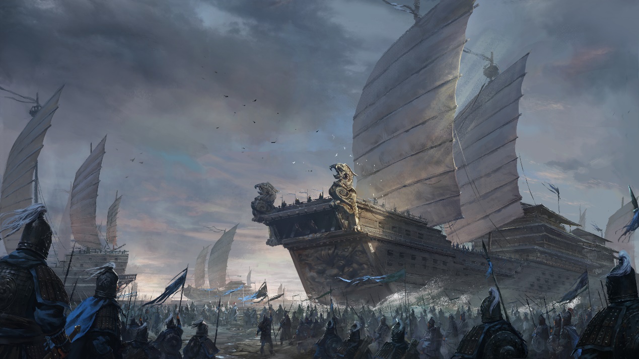 原创书生退敌南宋诸将无一能比岳飞之后又一抗金名将