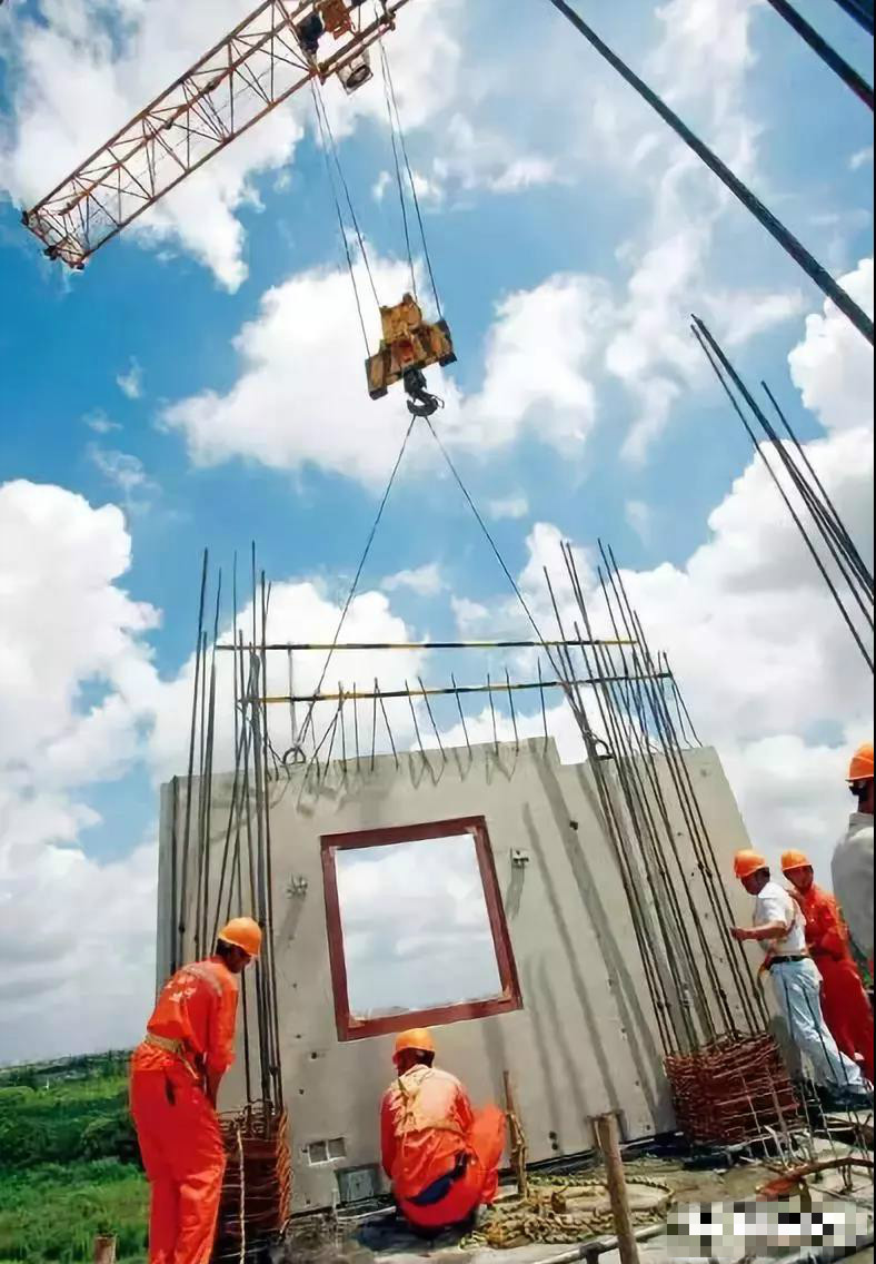 装配式吊装安装流程
