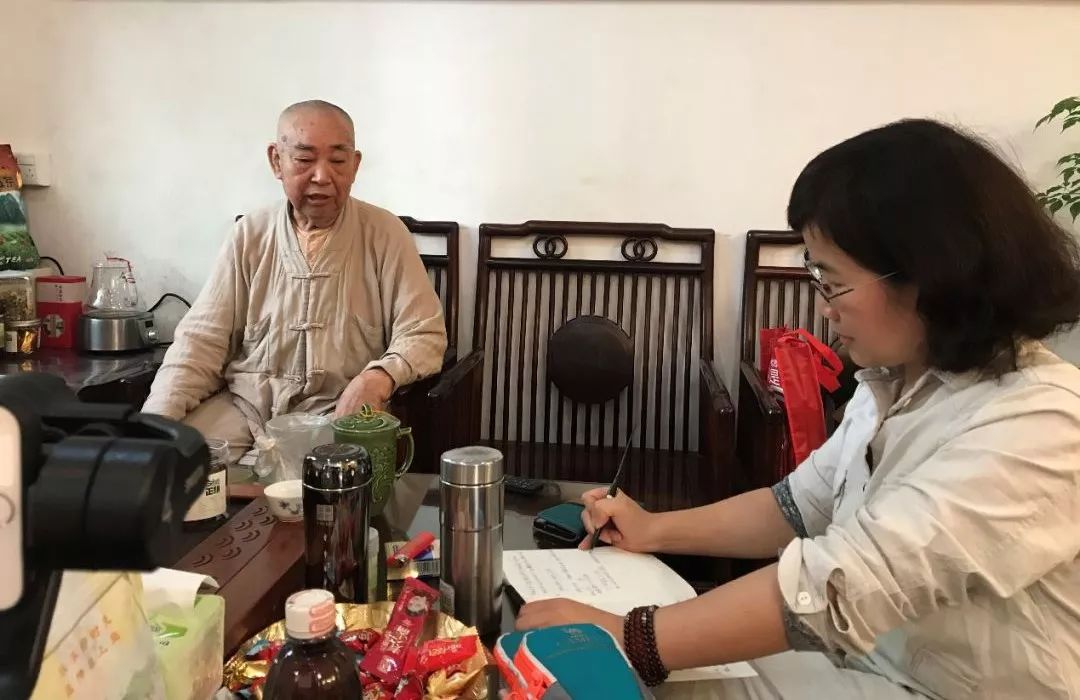 新闻| 以身作则,热心慈善:光孝寺常住回忆又果法师