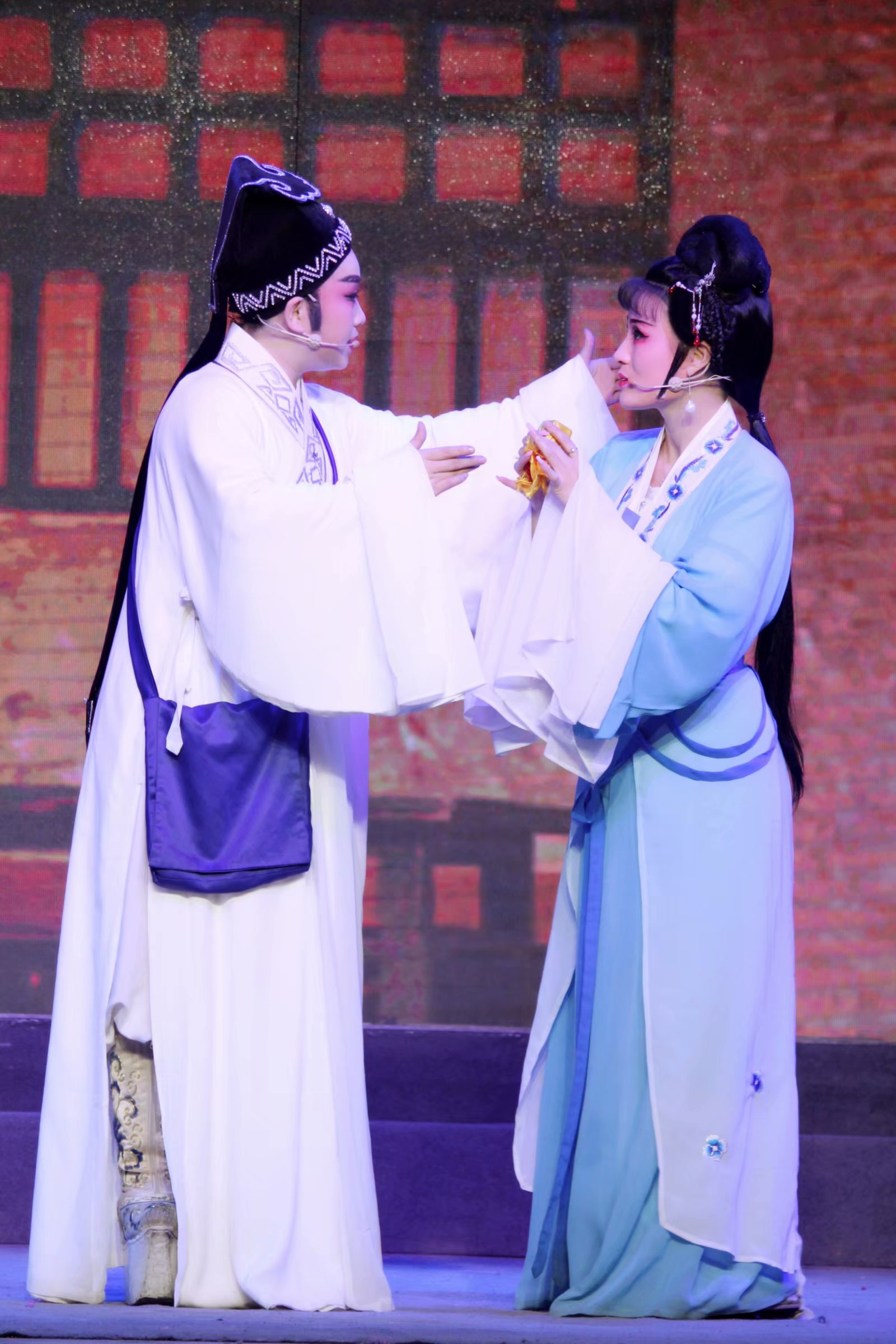 剧照赏析丨宠妻狂魔邹应龙_杨三春