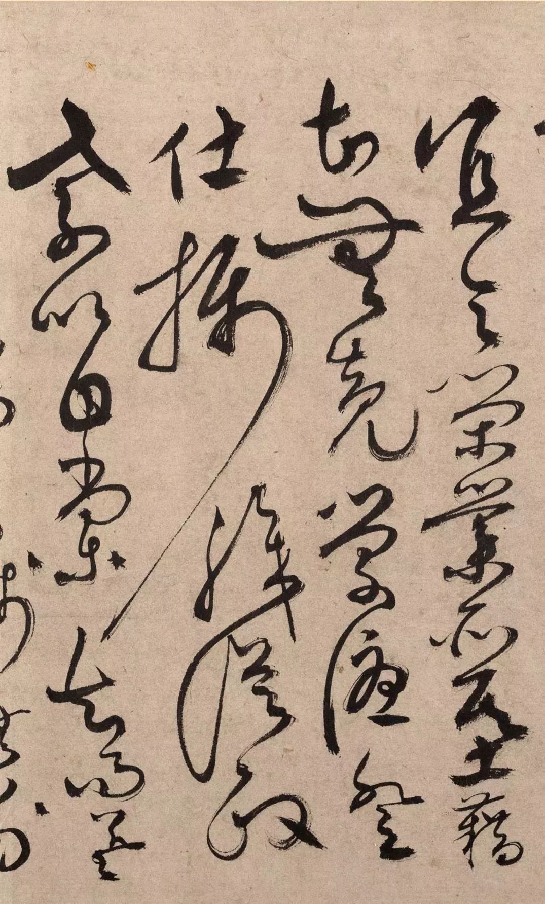 张弼草书名动四夷,震撼一世,人称"张旭复生"