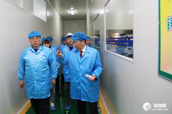 河南鹏辉科技有限公司,还参观考察了知名企业今麦郎食品遂平