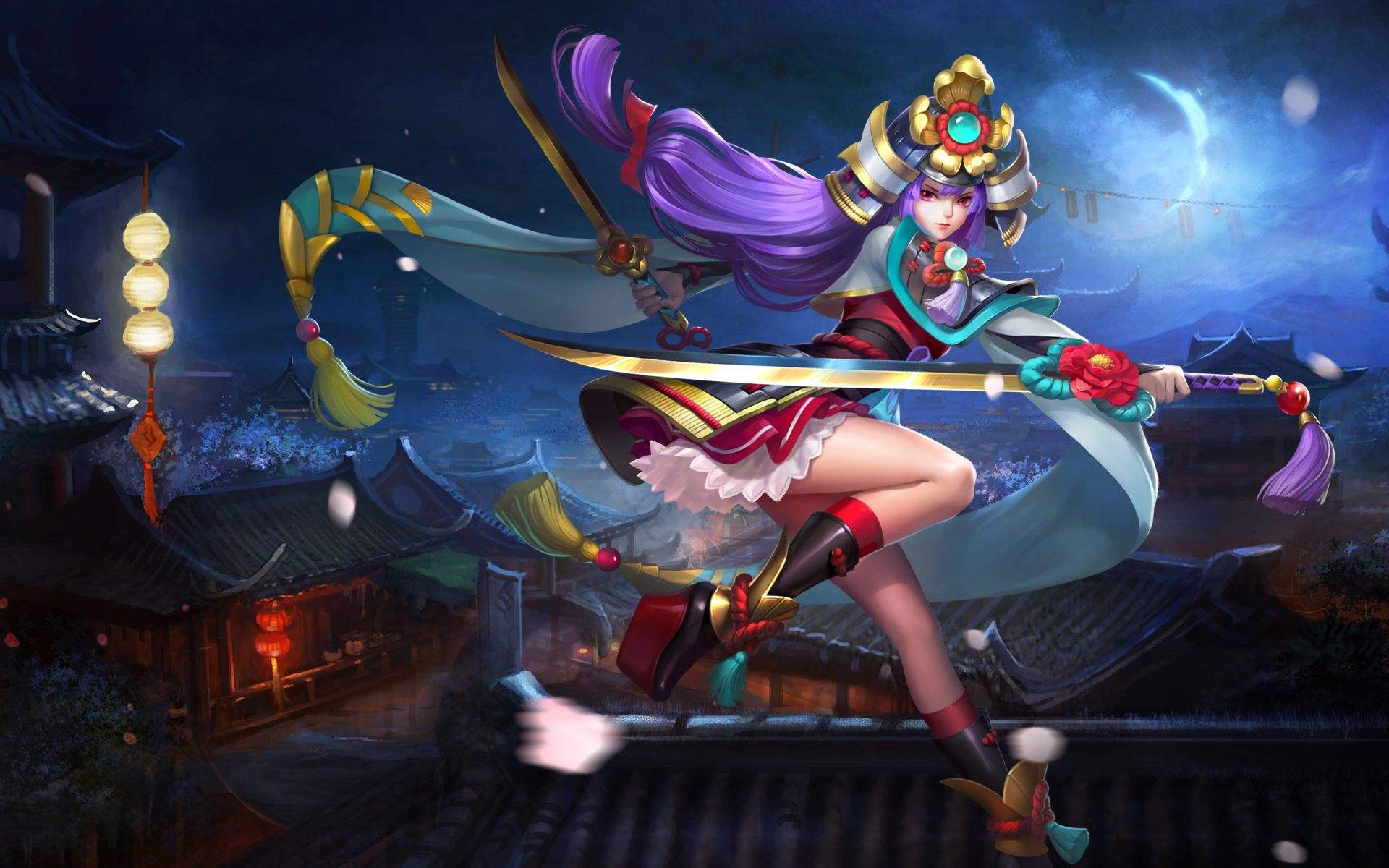 英魂之刃:呼声最高的4款皮肤,最后一个手感超群,错在没返场!