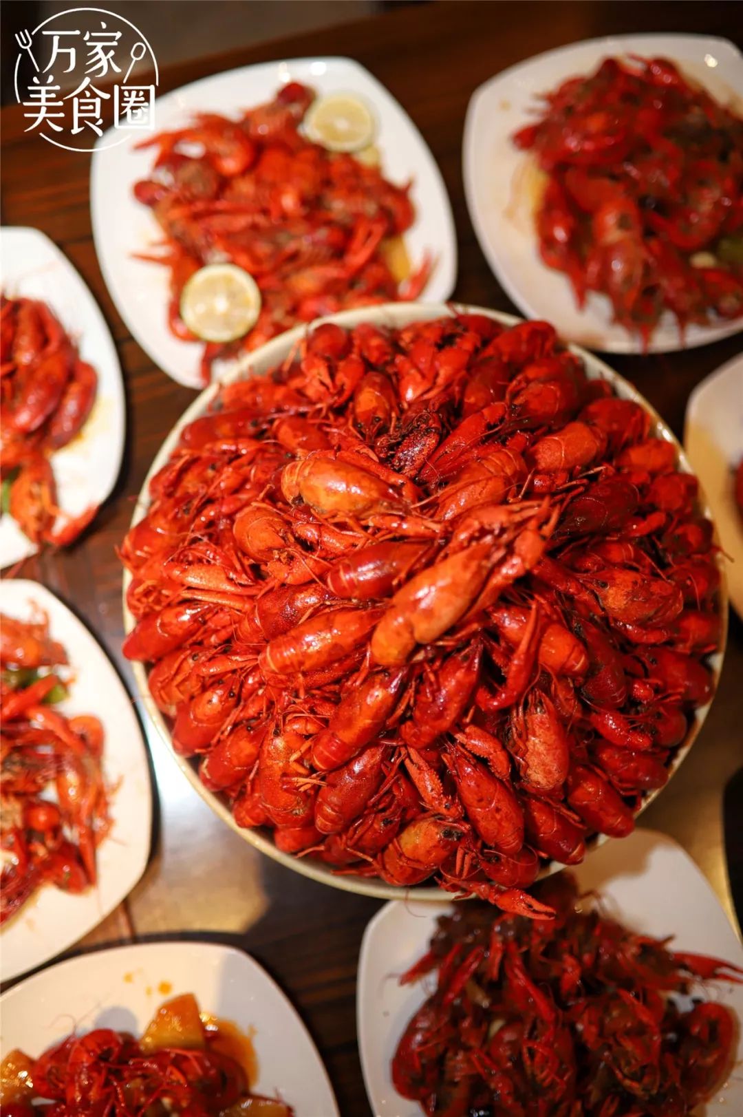 合肥这家自助餐放题:小龙虾畅吃!9种口味11种吃法!带上你512g的胃赶紧