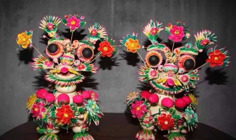 全国花馍都来陕西了,指尖上绽放的民俗瑰宝,一次看个够