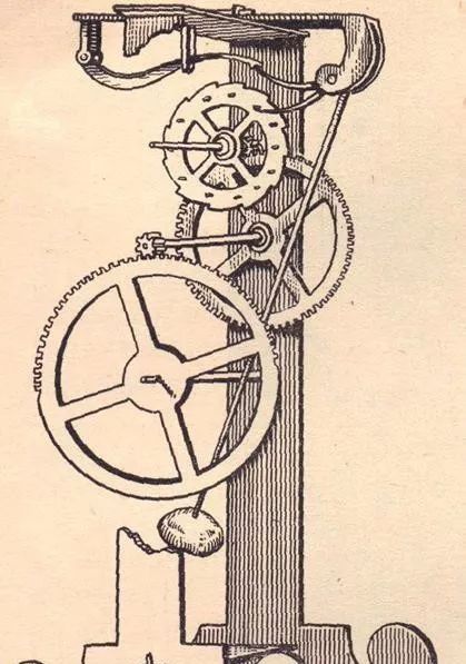 制作出了世界上第一台精确的摆钟,这是机械时钟史上的一大事件