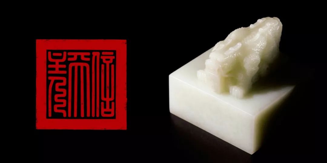 大开眼界丨保利春拍乾隆御制宝玺和清宫秘玩