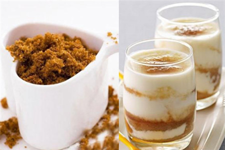 沐桂坊别不信其实红糖酸奶根本不能减肥