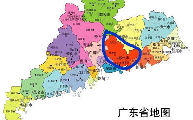 舌尖上的中國特產之廣東惠州 | 惠州有三寶,蘇東坡排在最後_東江