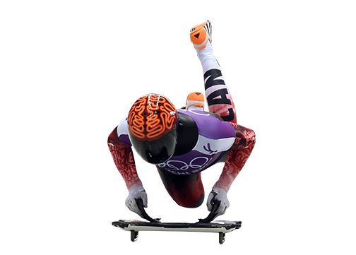 skeleton[skel01t(05)n]钢架雪车luge[lu0901]雪橇