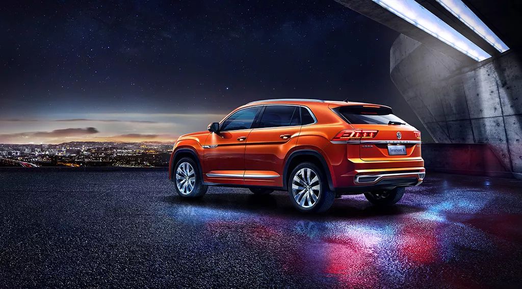 【冀中汇众】上汽大众全新大型旗舰suv途昂x 新车到店,火热预售中!