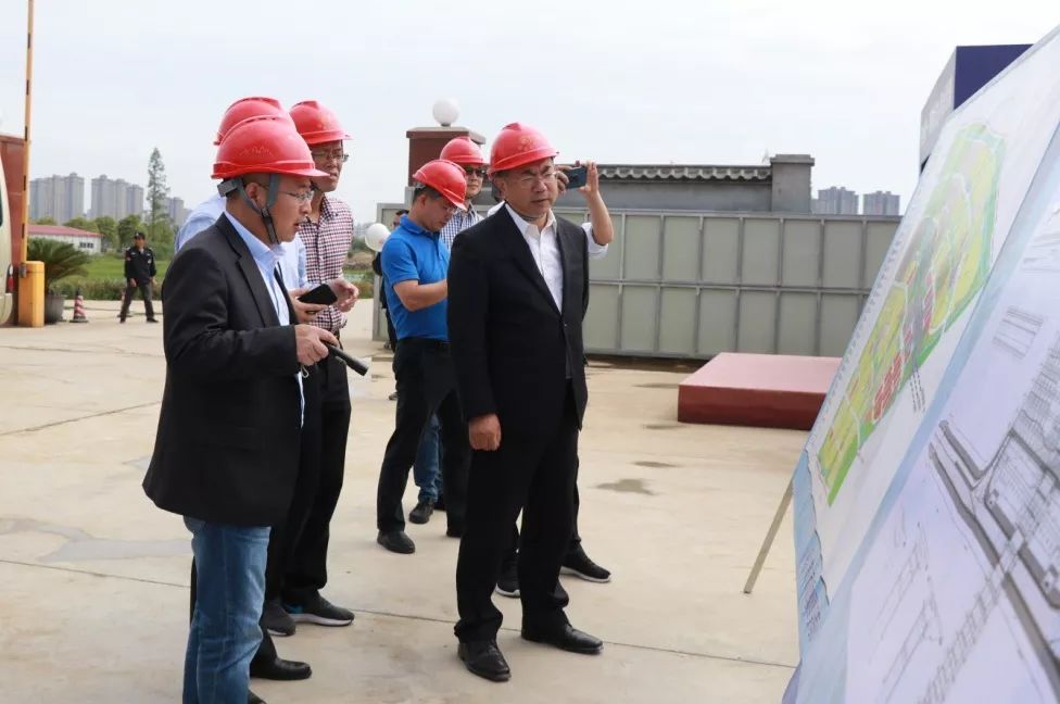 副市长史红亮调研沪通铁路基础设施建设推进情况_常熟市