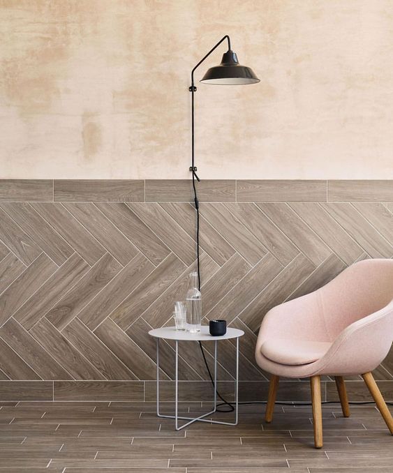 早知道有木纹砖就装什么木地板