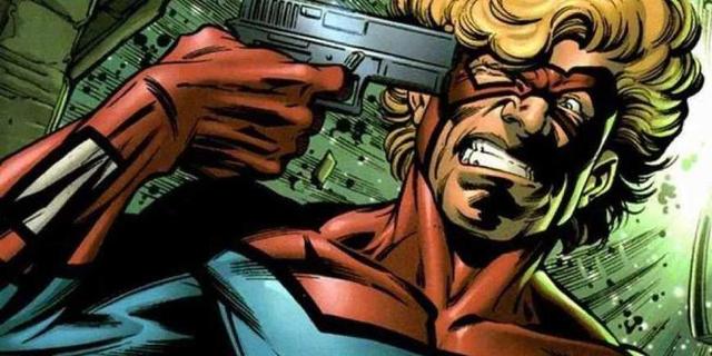 这位不朽先生知道的人应该算是比较少了,他的超能力其实和金刚狼,死侍