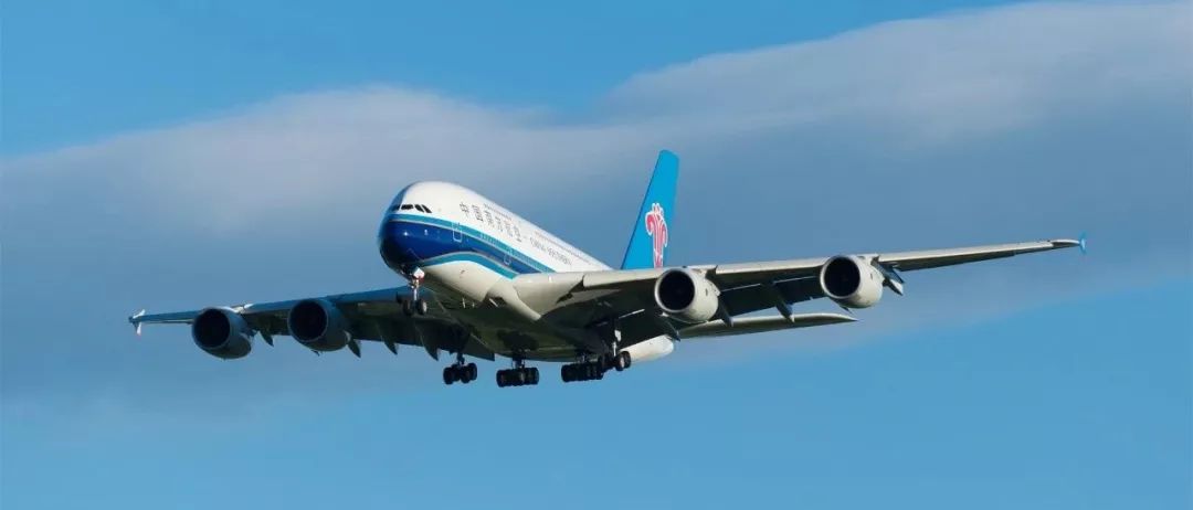 倒计时 50天 离 2019年5月13日试飞 长度73米,翼展79米的空客a380,是