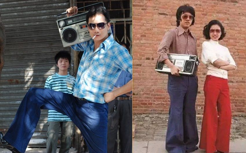 闲鱼上的中国人生活史:你做眼保健操时偷瞄的女孩,后来嫁给了谁?_年代