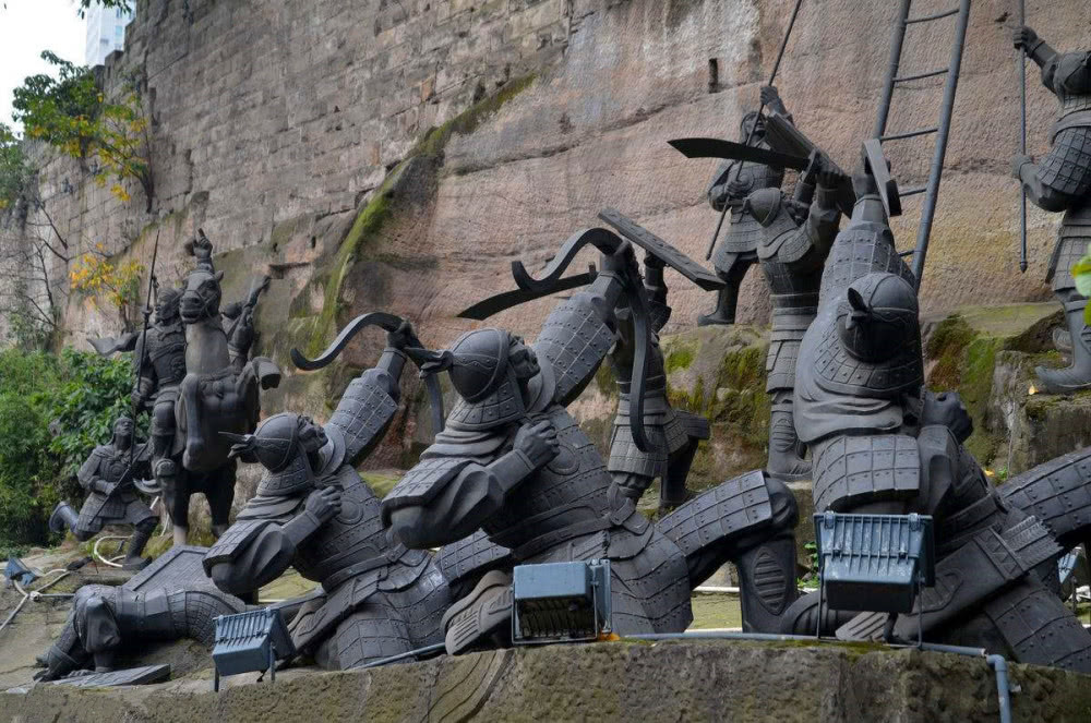 古代战争中遇到城池久攻不下为何不能直接绕行实情令人感慨