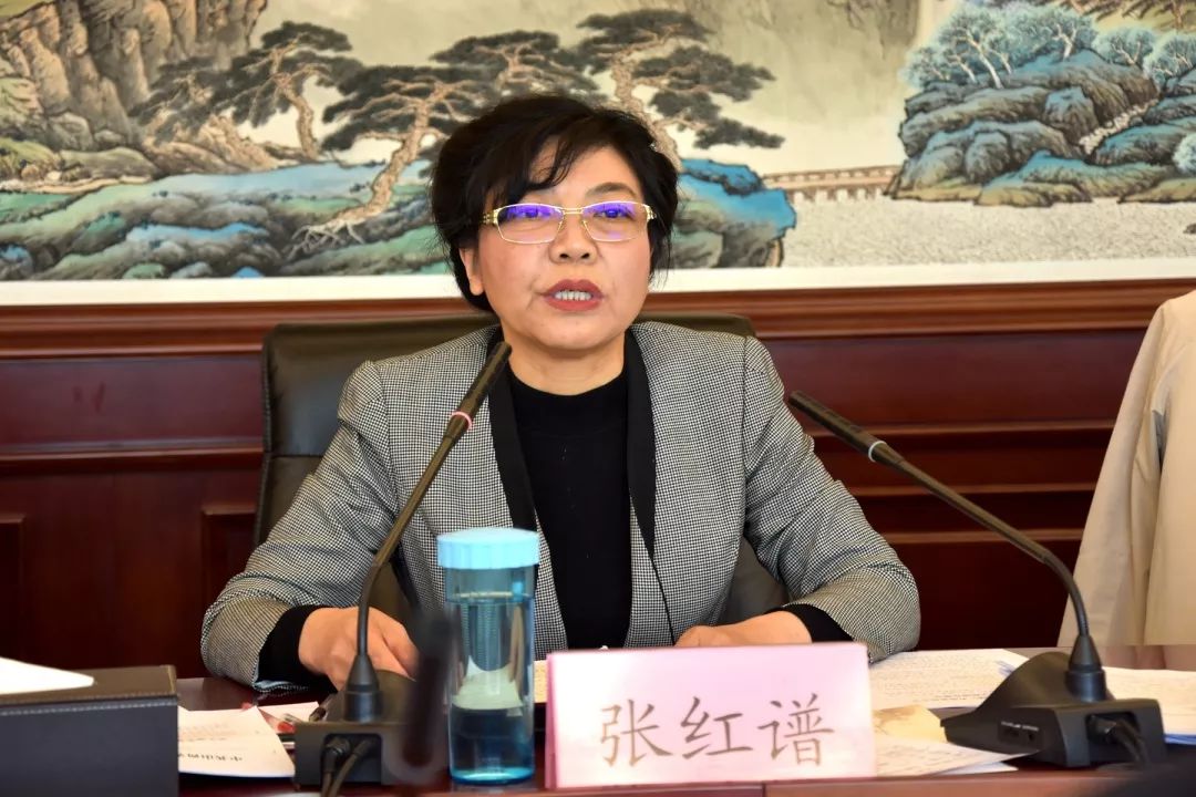 【潞安资讯】省国资委副主任张红谱到潞安集团调研