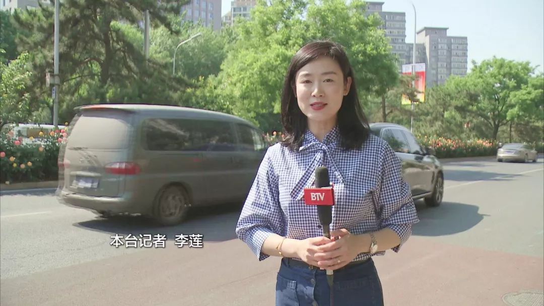 这时候的北京也太好看了吧月季项链颜值爆表